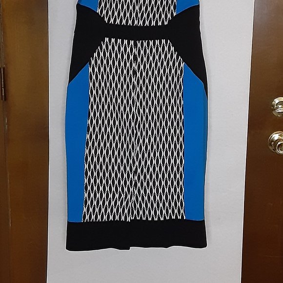 NICOLE BY NICOLE MILLER/DRESS/SIZE 12 - Picture 5 of 9